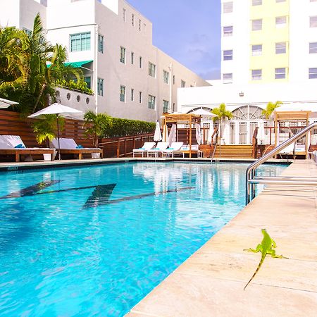 Marseilles Beachfront Hotel Miami Beach Bagian luar foto