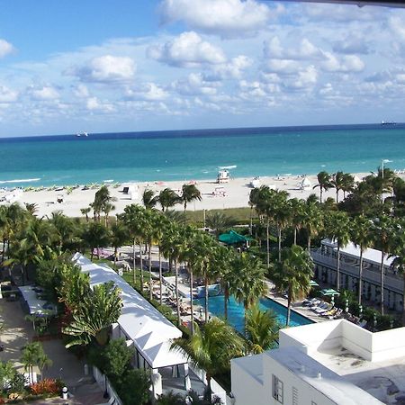 Marseilles Beachfront Hotel Miami Beach Bagian luar foto