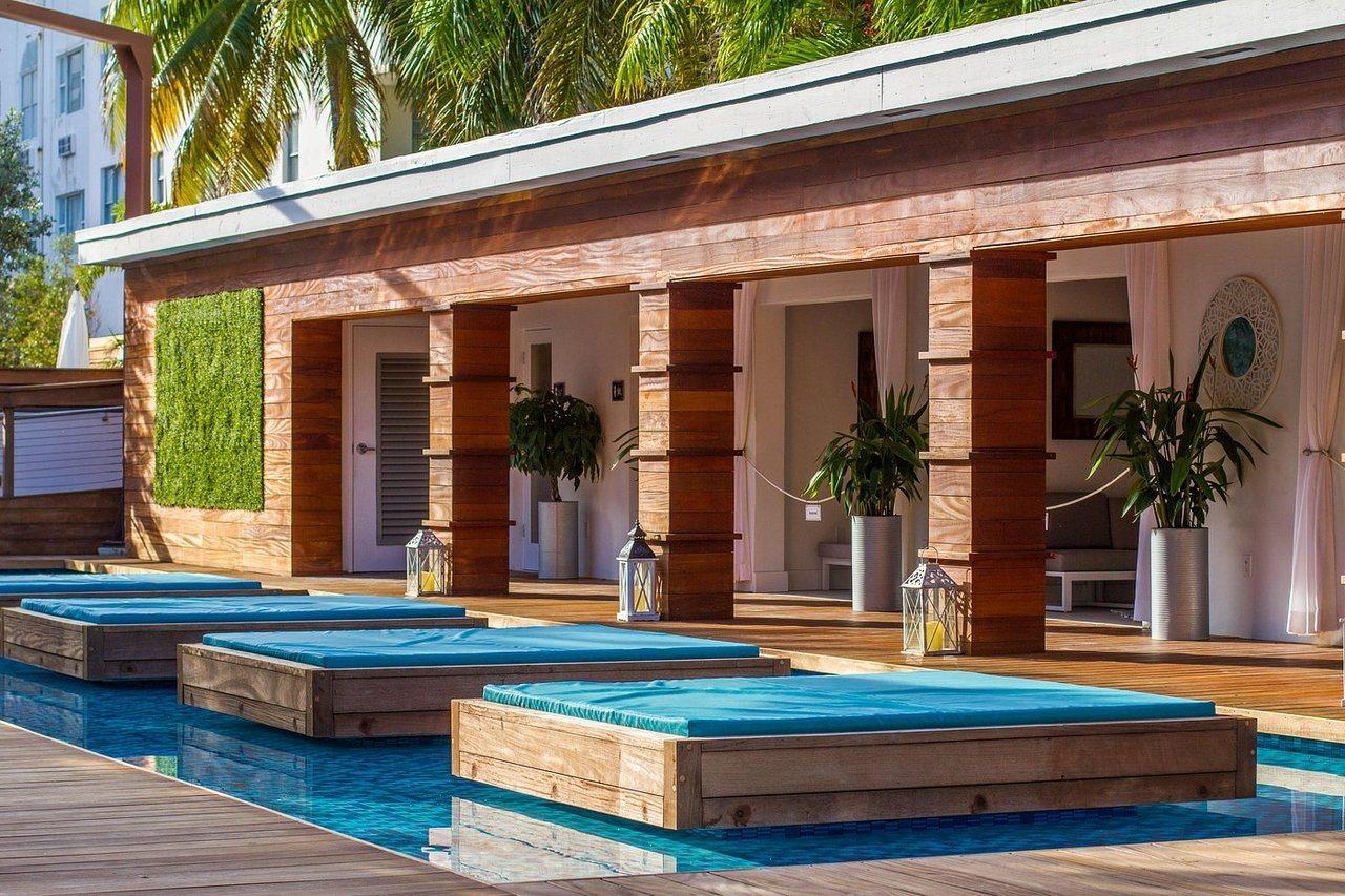Marseilles Beachfront Hotel Miami Beach Bagian luar foto