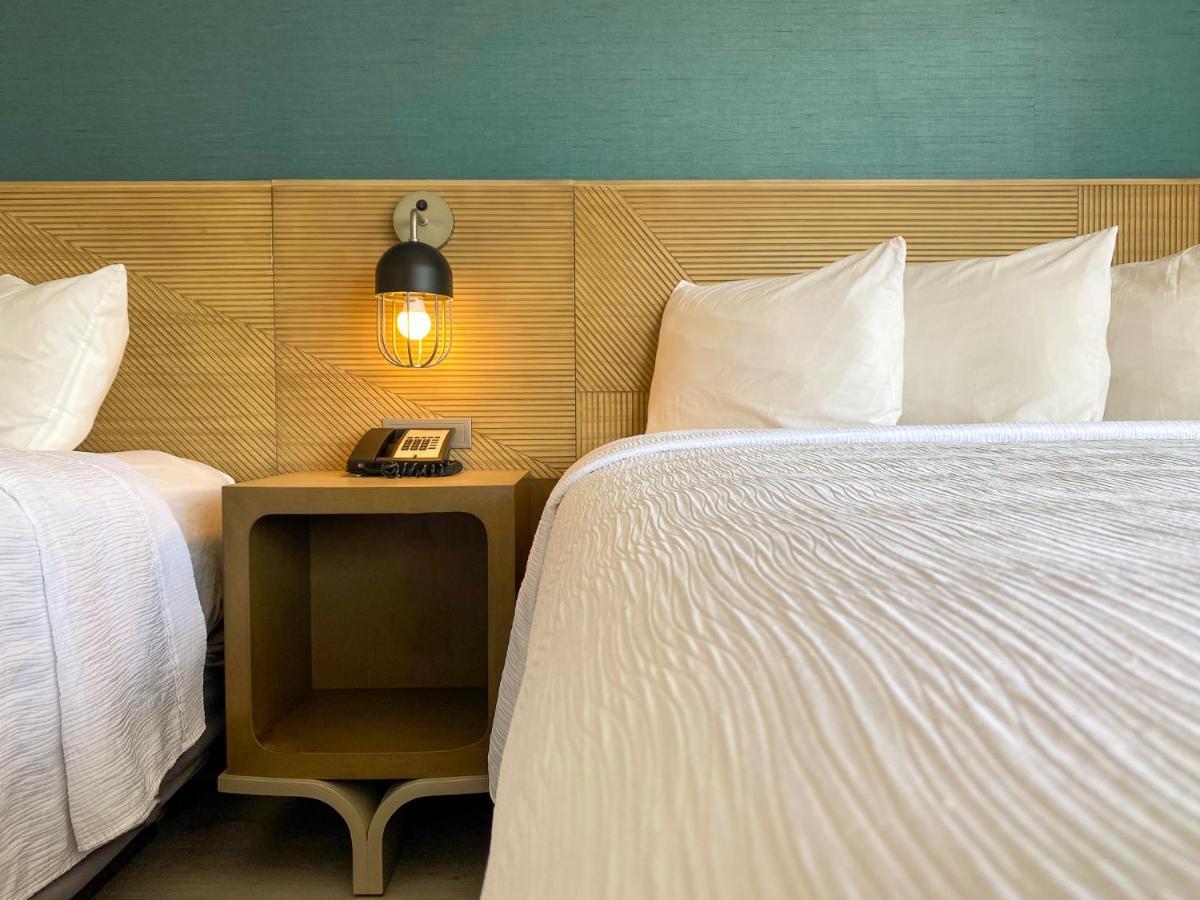 Marseilles Beachfront Hotel Miami Beach Bagian luar foto
