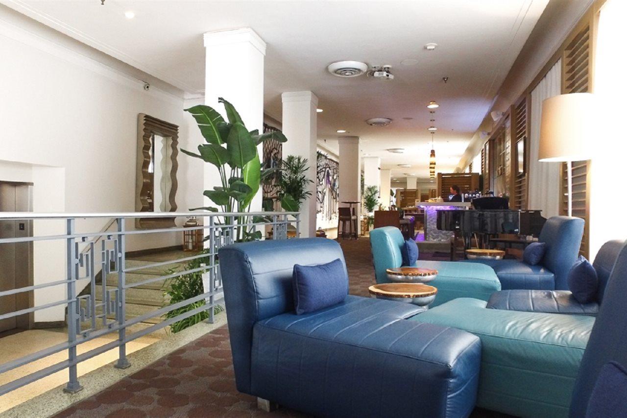 Marseilles Beachfront Hotel Miami Beach Bagian luar foto