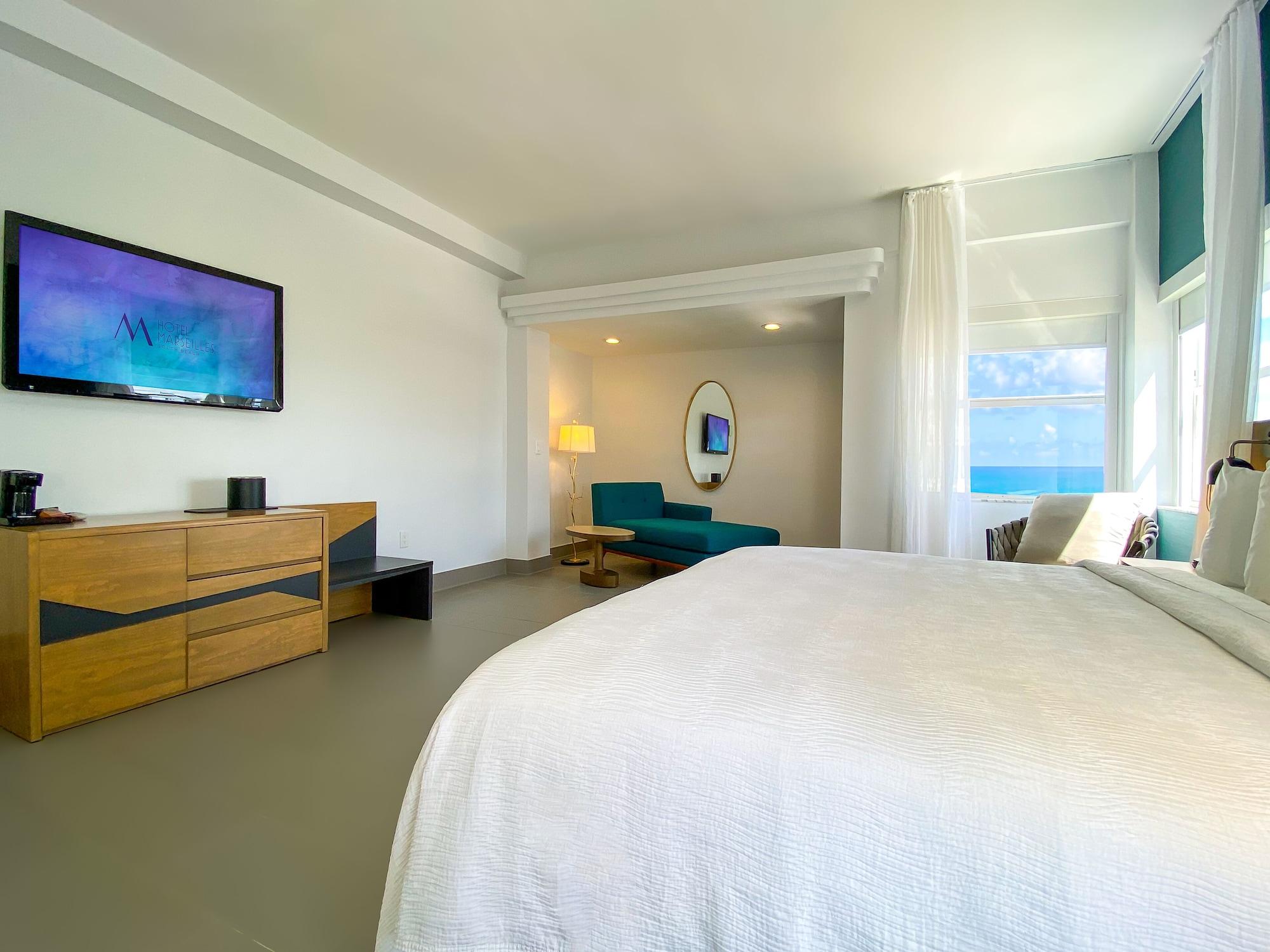 Marseilles Beachfront Hotel Miami Beach Bagian luar foto