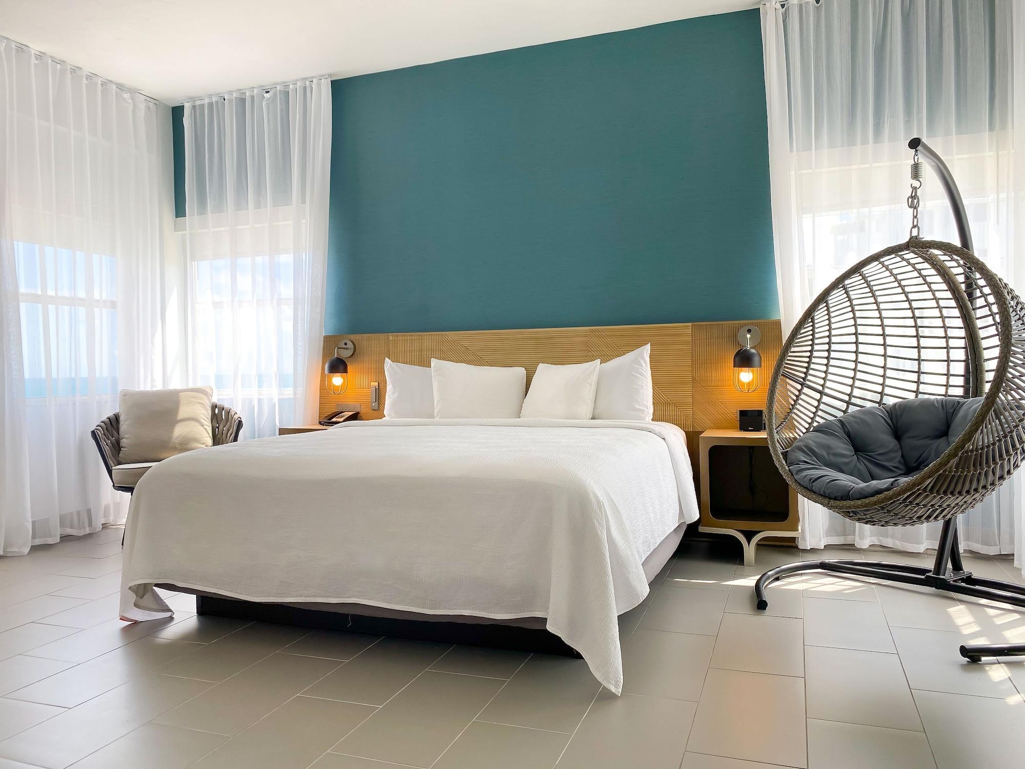 Marseilles Beachfront Hotel Miami Beach Bagian luar foto