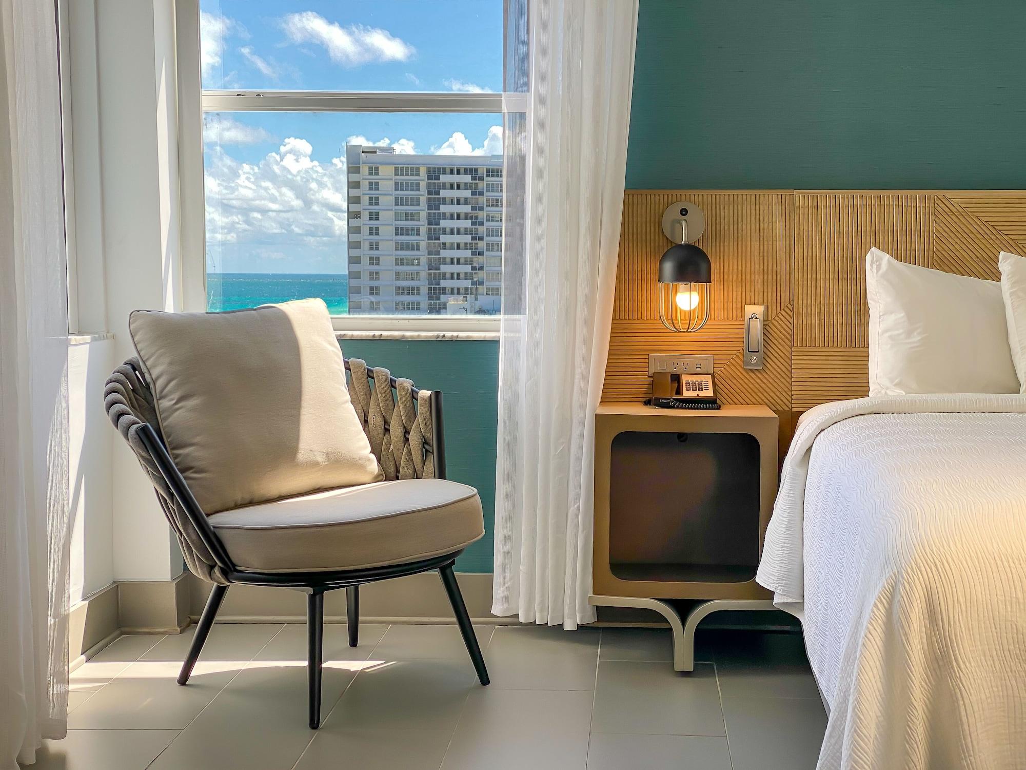 Marseilles Beachfront Hotel Miami Beach Bagian luar foto