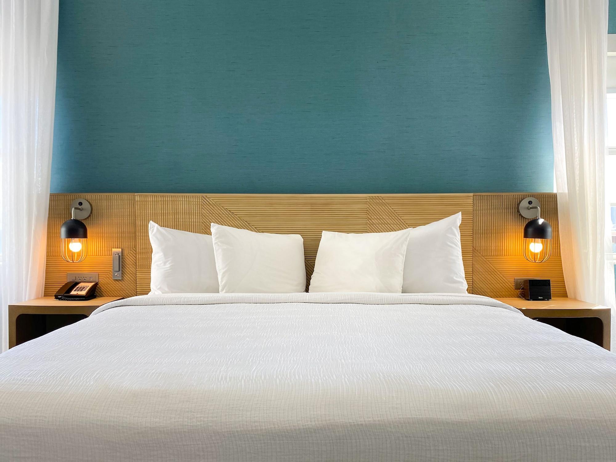 Marseilles Beachfront Hotel Miami Beach Bagian luar foto