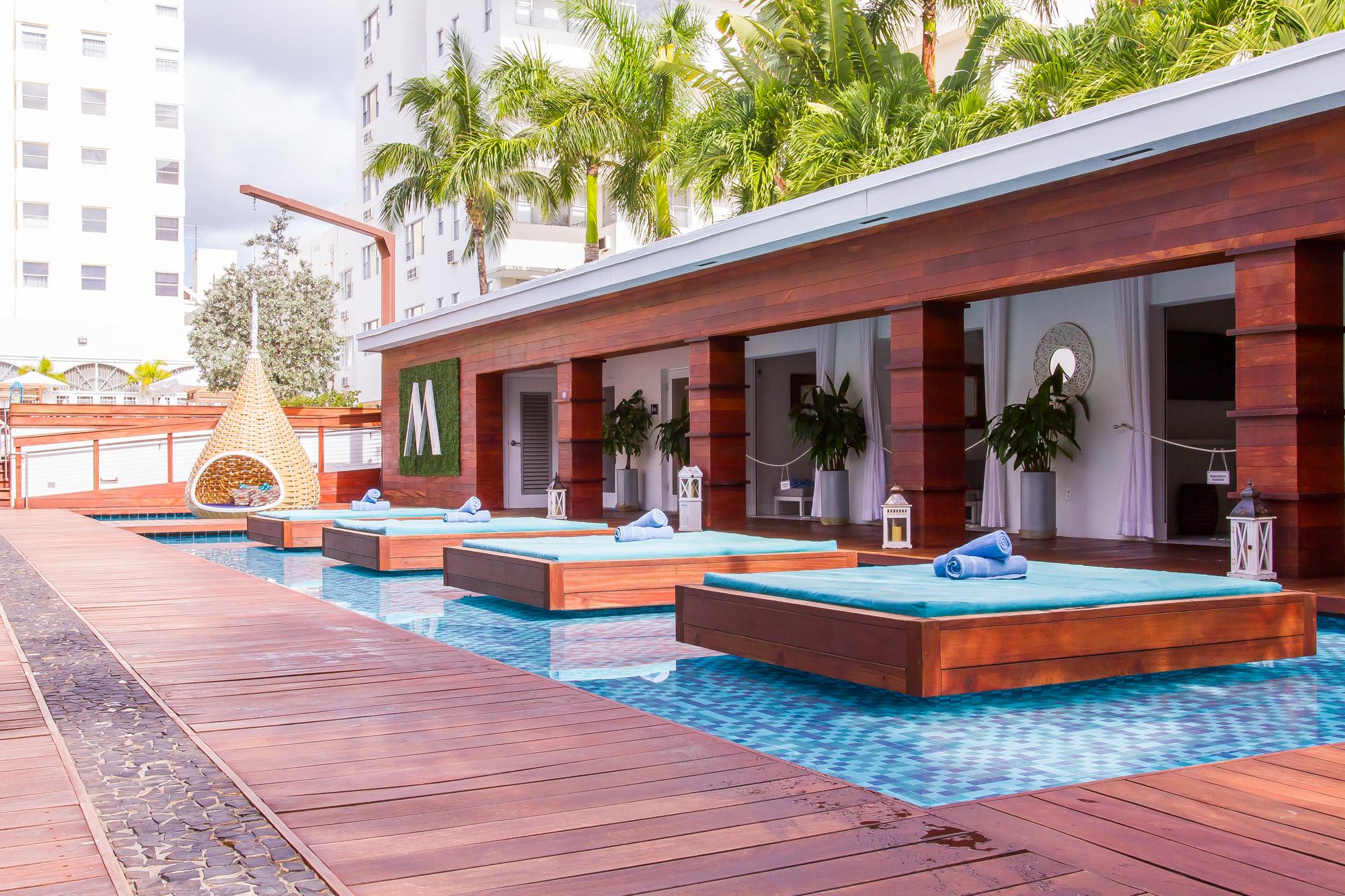 Marseilles Beachfront Hotel Miami Beach Bagian luar foto
