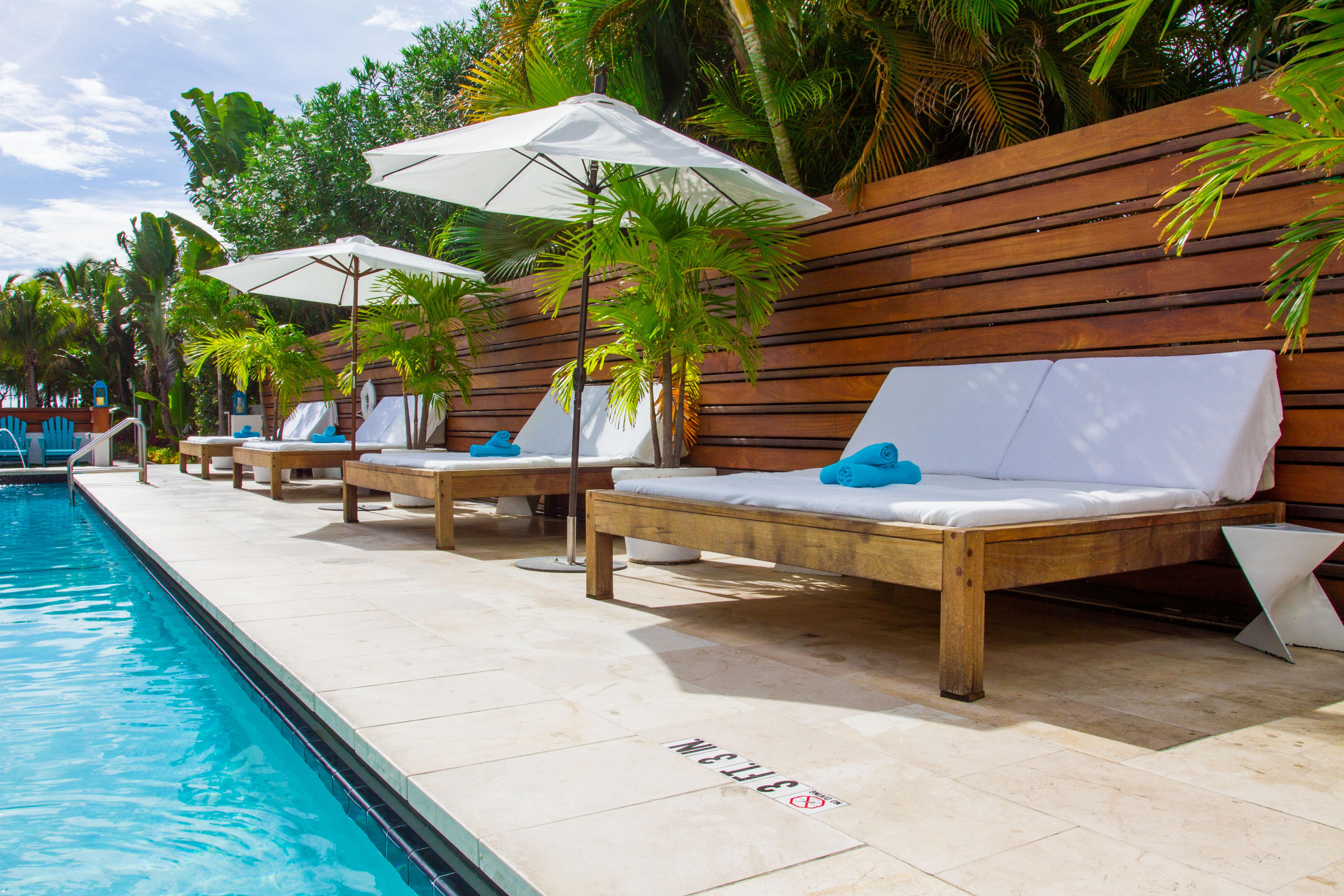 Marseilles Beachfront Hotel Miami Beach Bagian luar foto