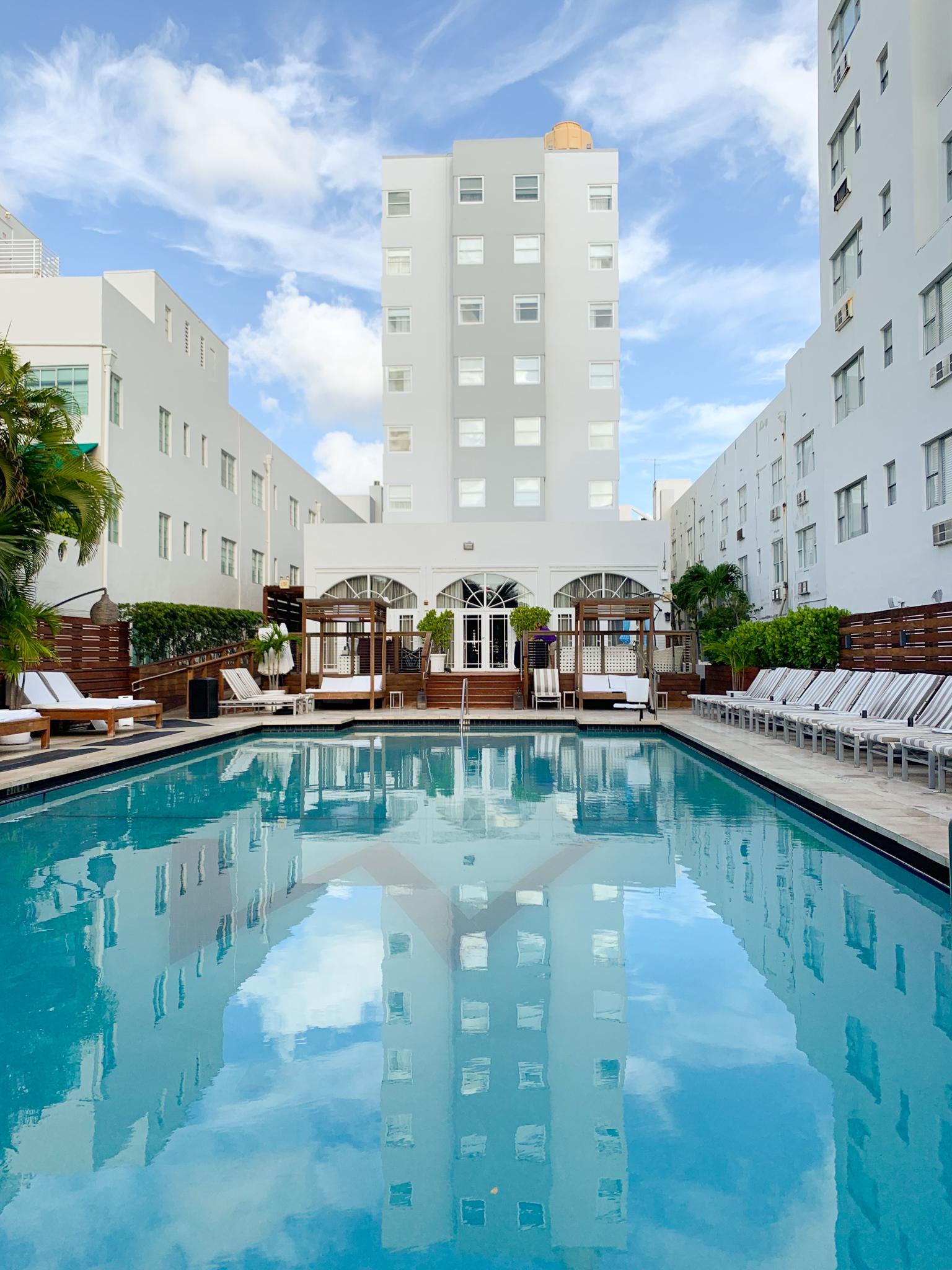 Marseilles Beachfront Hotel Miami Beach Bagian luar foto