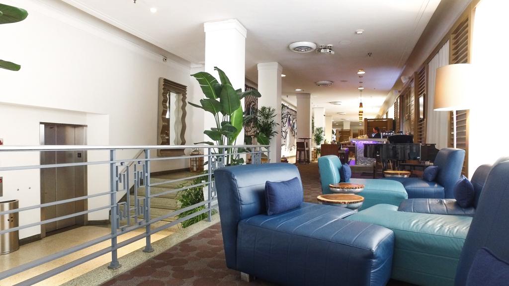 Marseilles Beachfront Hotel Miami Beach Bagian luar foto