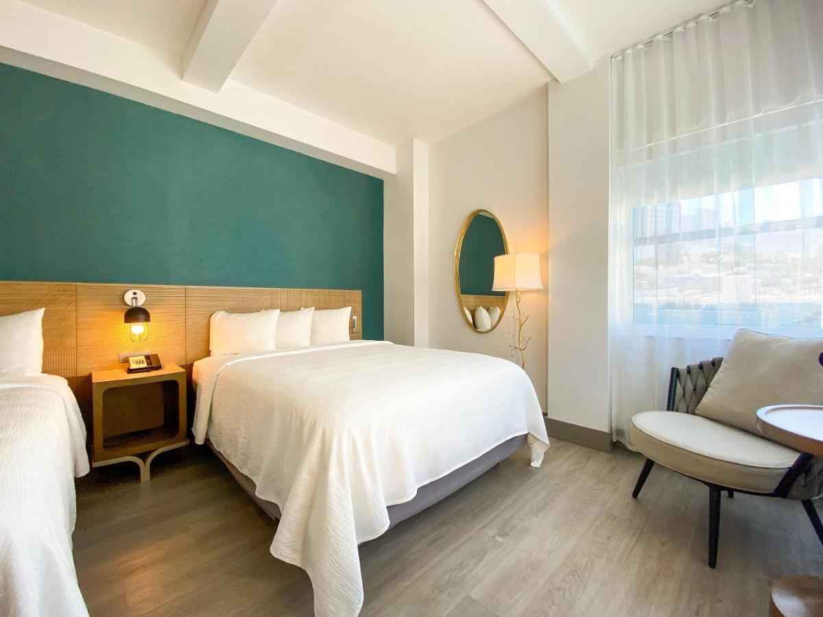 Marseilles Beachfront Hotel Miami Beach Bagian luar foto
