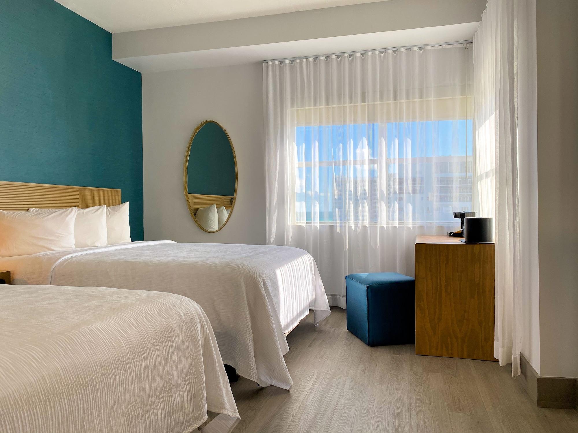 Marseilles Beachfront Hotel Miami Beach Bagian luar foto