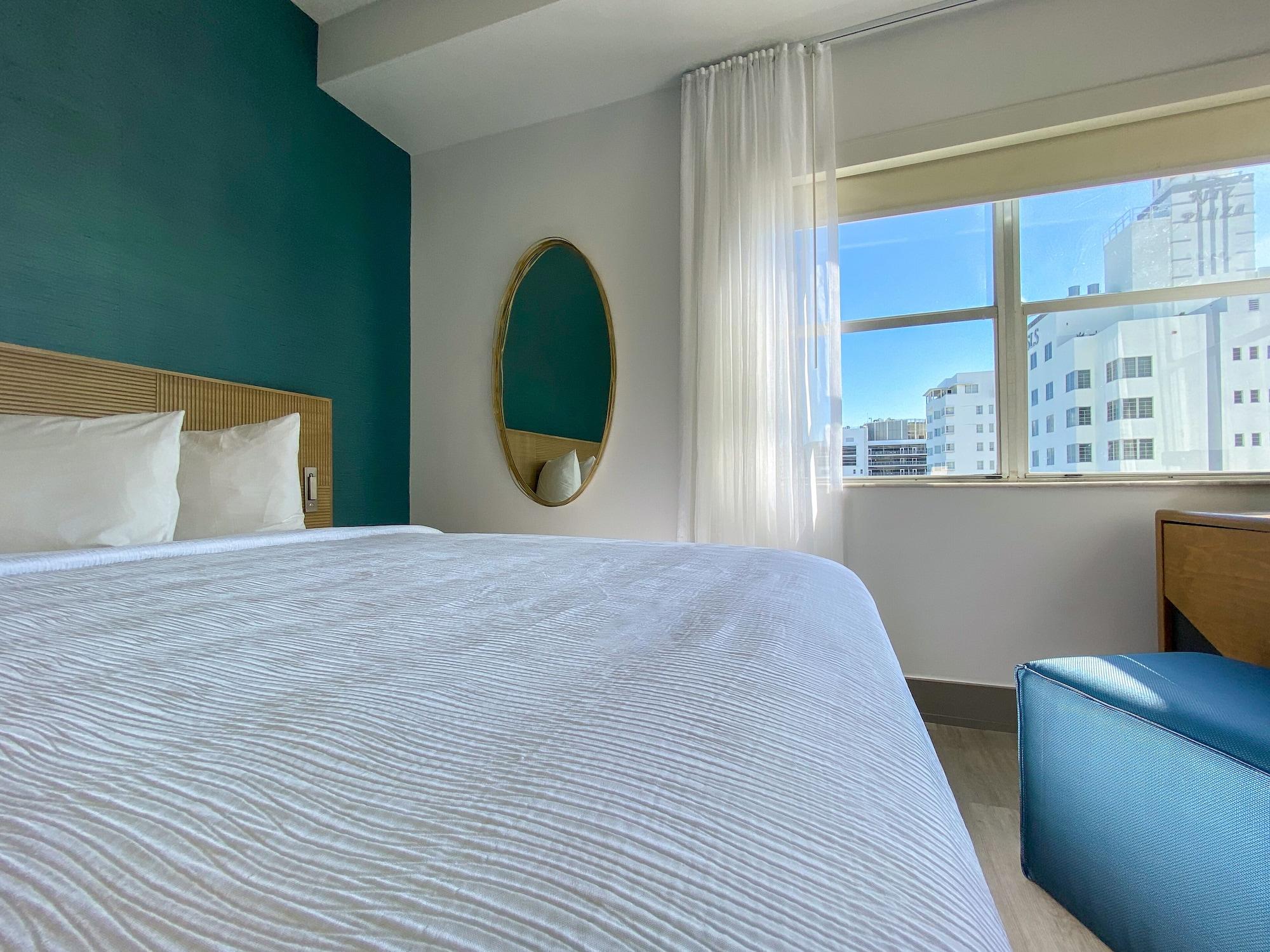 Marseilles Beachfront Hotel Miami Beach Bagian luar foto