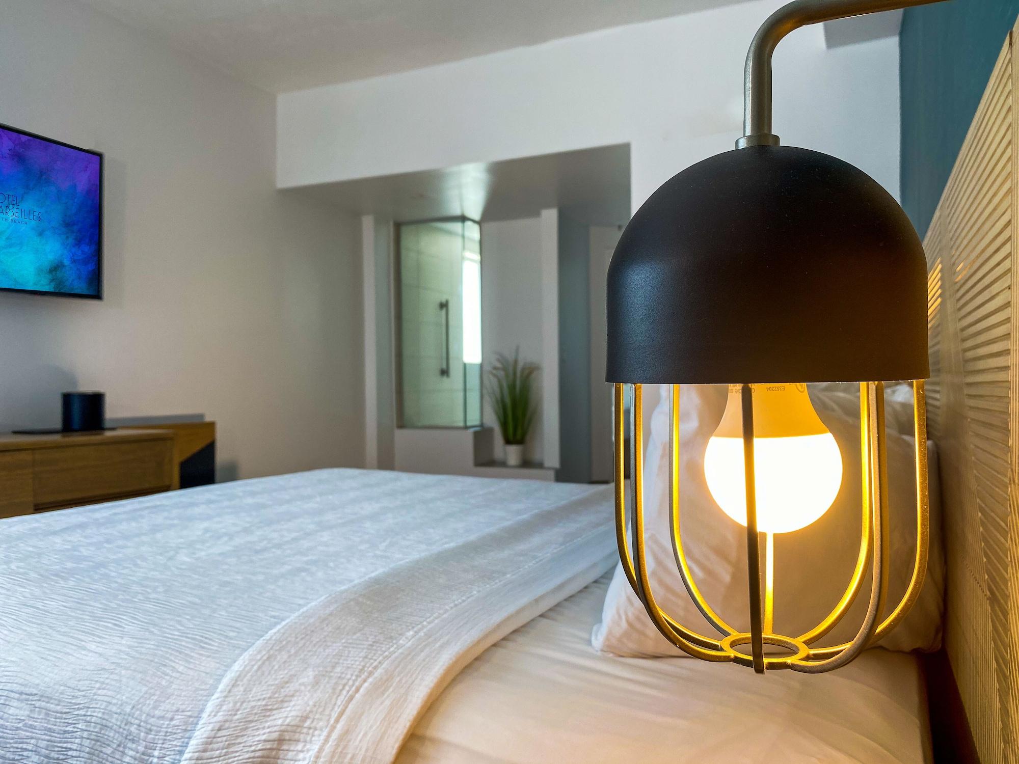 Marseilles Beachfront Hotel Miami Beach Bagian luar foto