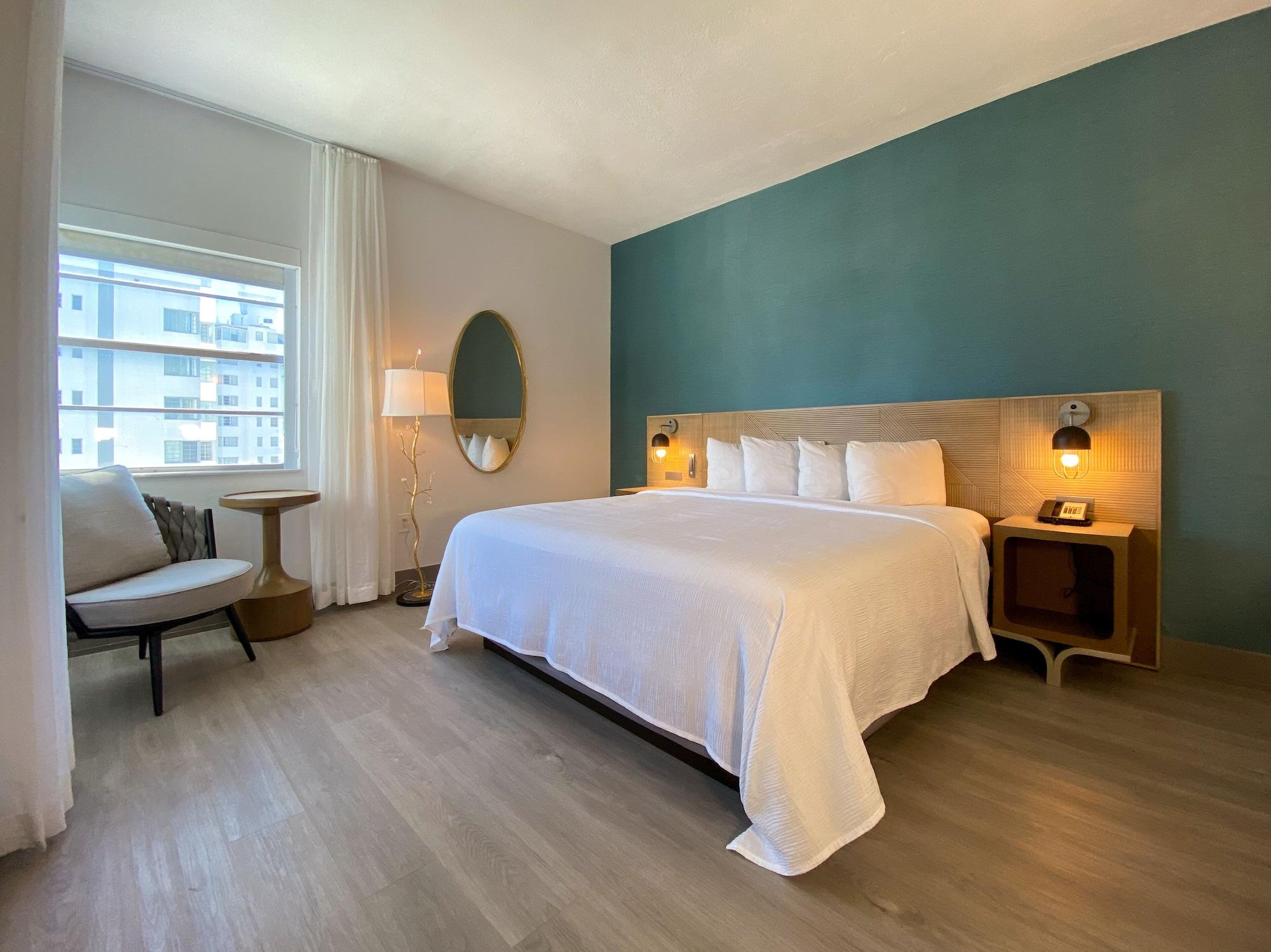 Marseilles Beachfront Hotel Miami Beach Bagian luar foto