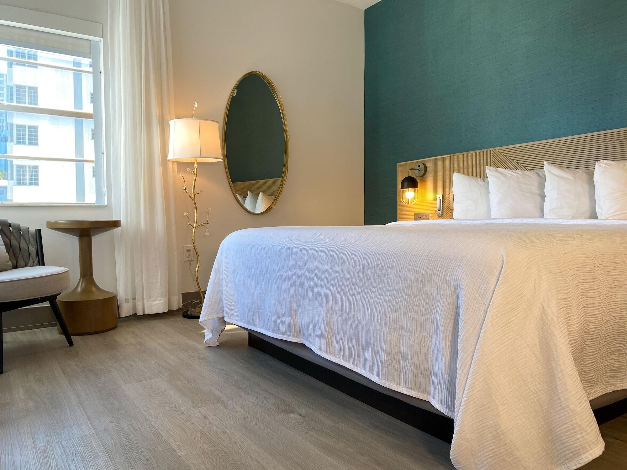 Marseilles Beachfront Hotel Miami Beach Bagian luar foto