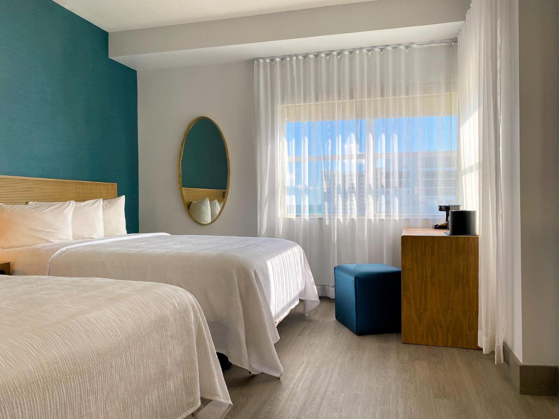 Marseilles Beachfront Hotel Miami Beach Bagian luar foto