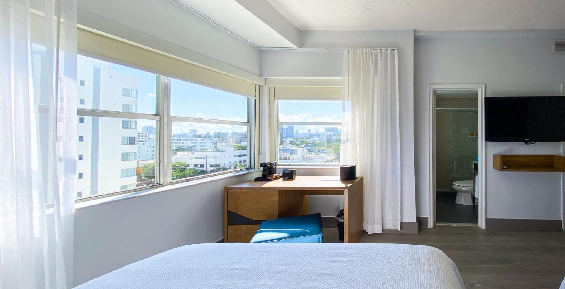 Marseilles Beachfront Hotel Miami Beach Bagian luar foto