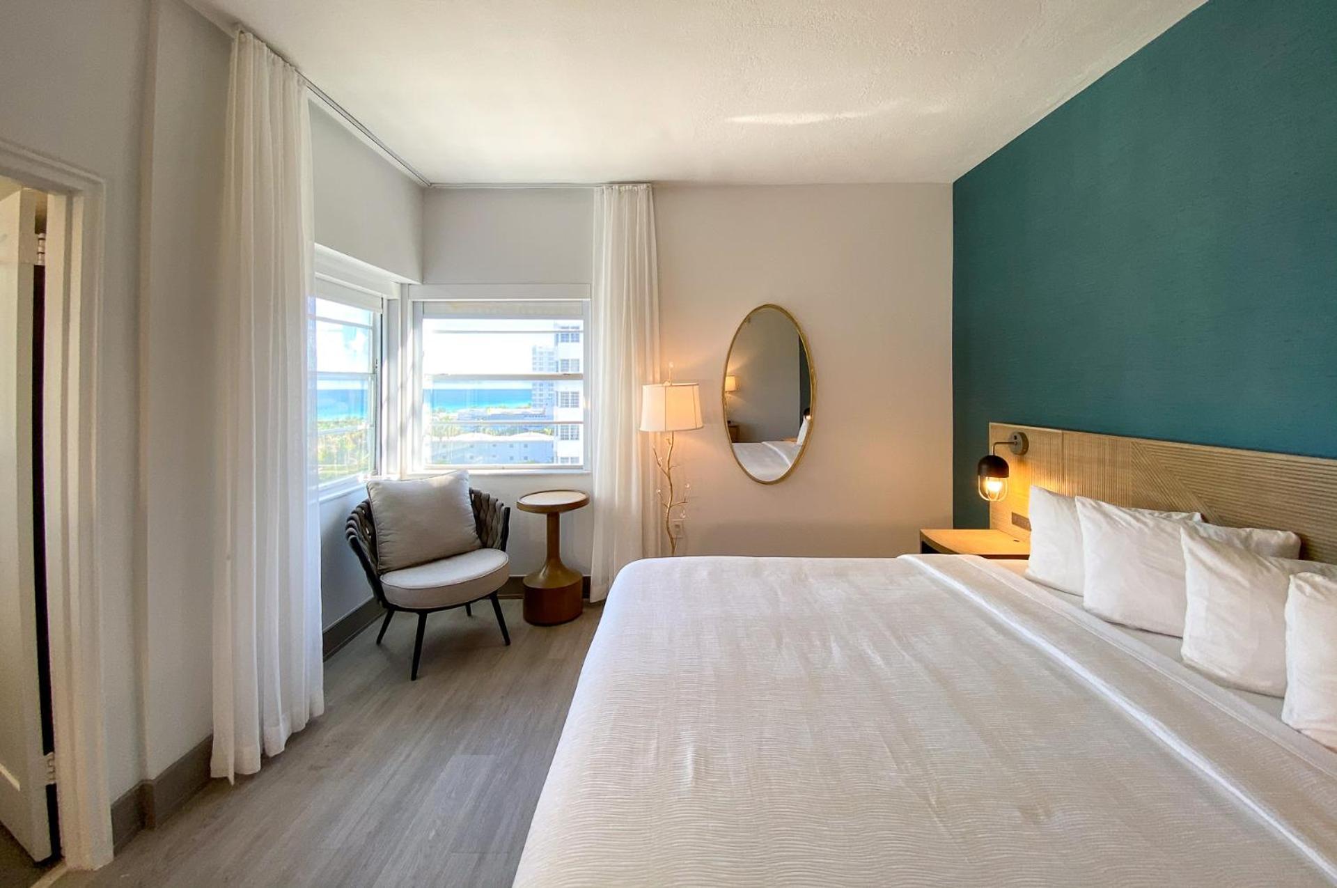 Marseilles Beachfront Hotel Miami Beach Bagian luar foto
