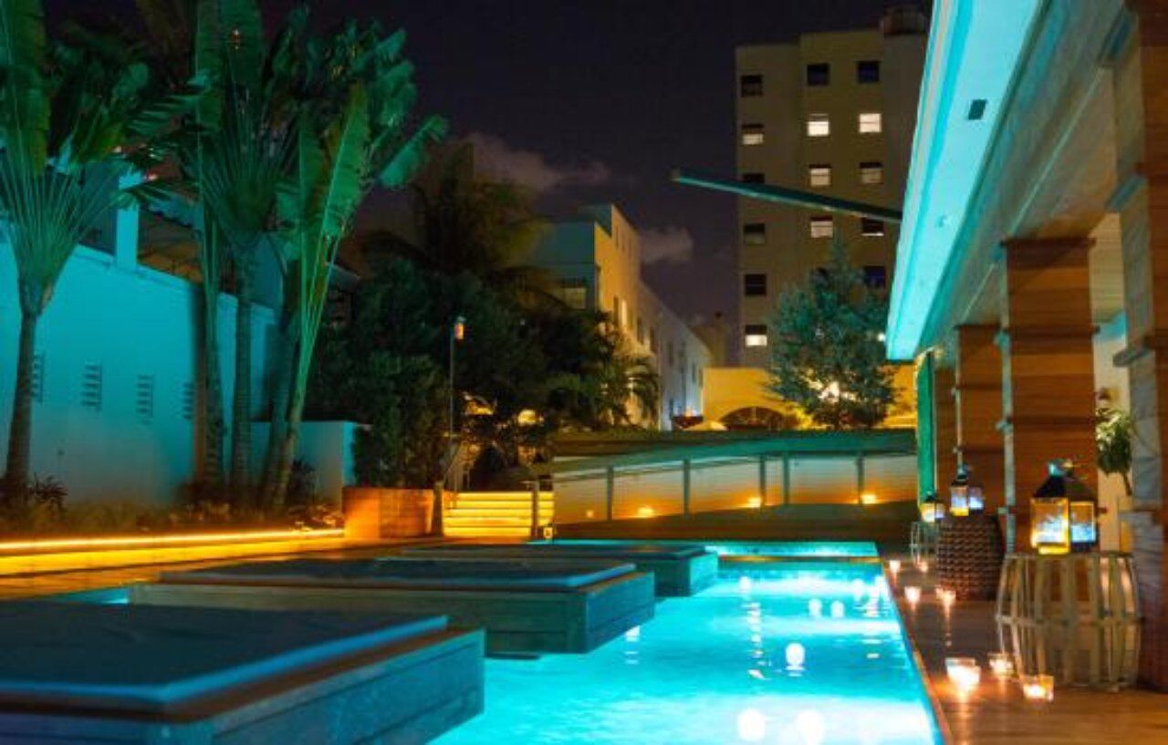 Marseilles Beachfront Hotel Miami Beach Bagian luar foto